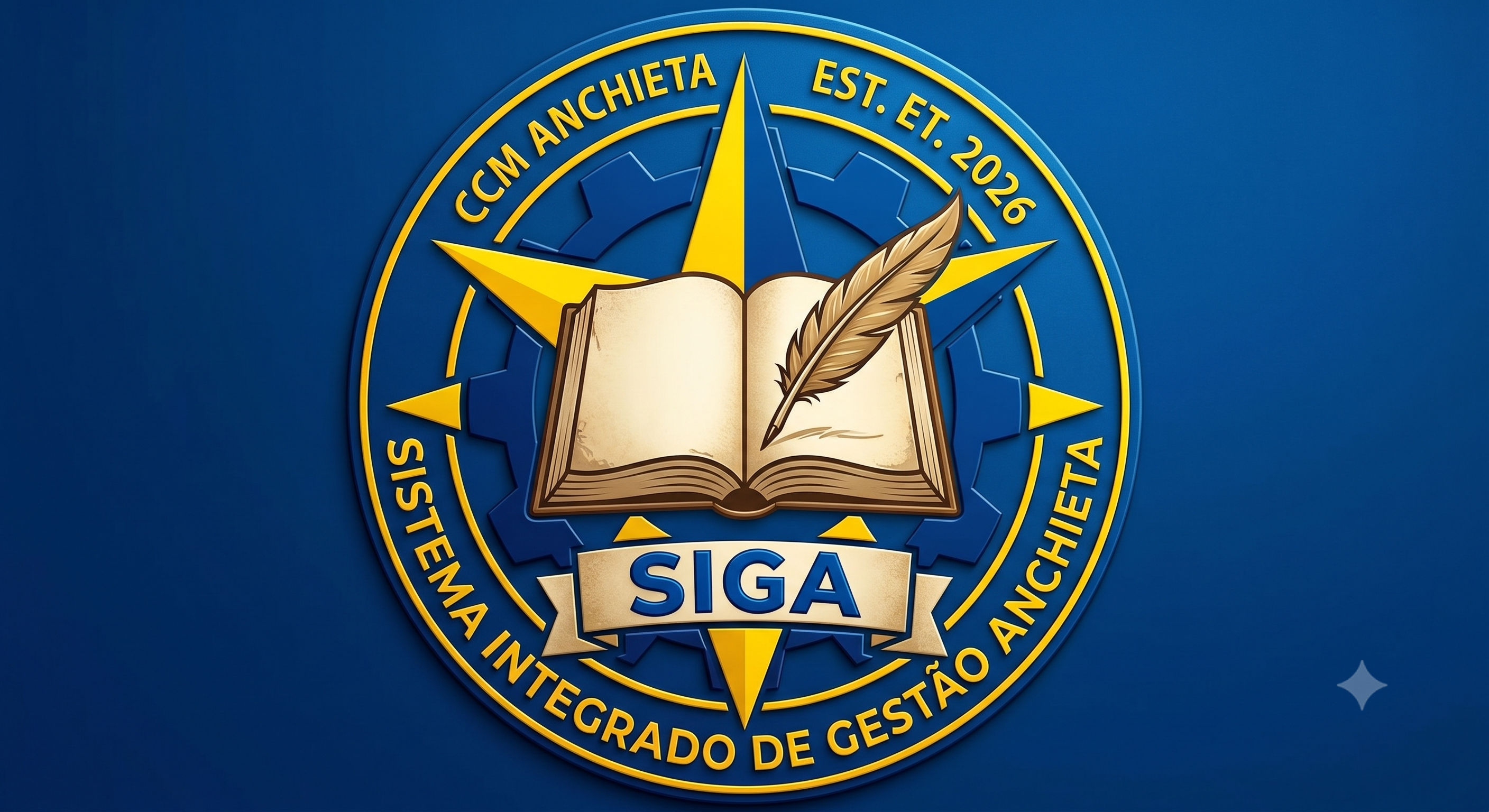Brasão SIGA Anchieta